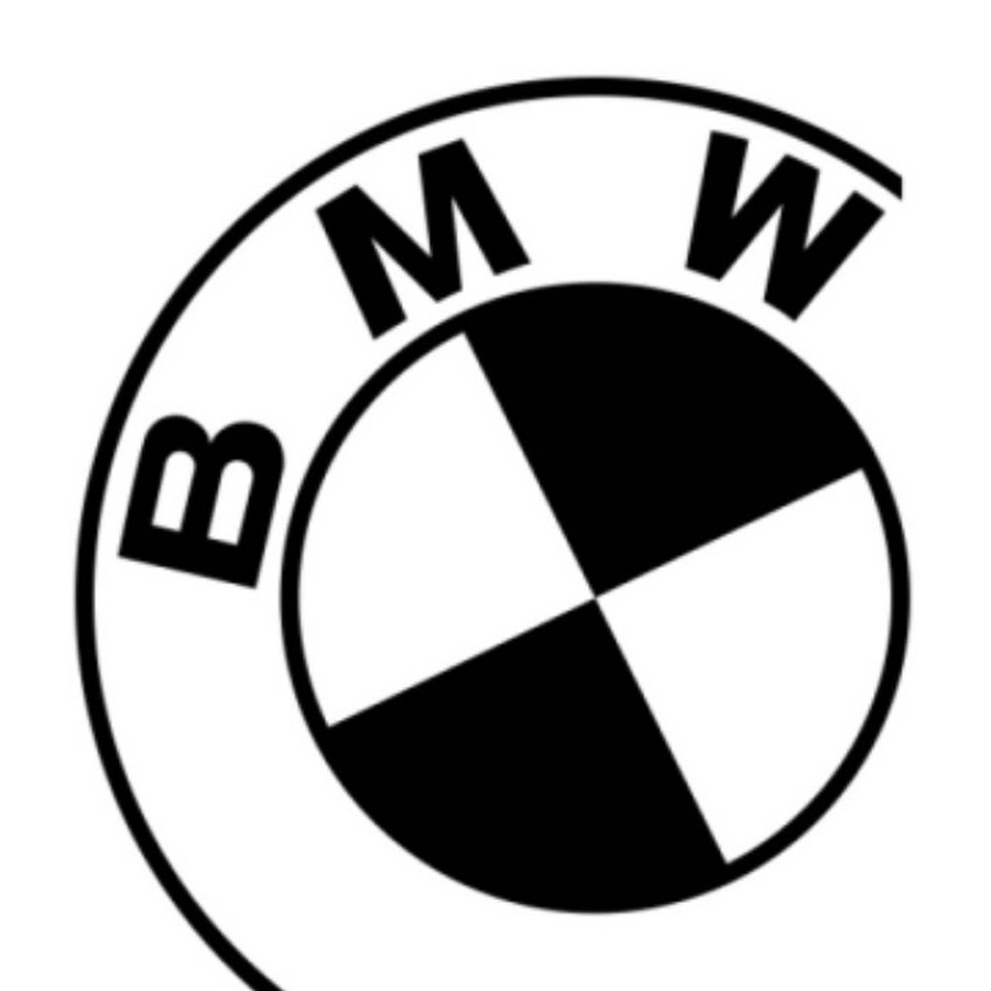 Как нарисовать значок bmw