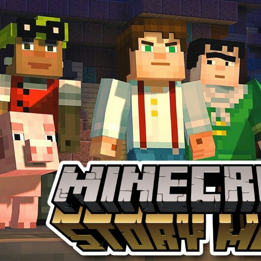 Minecraft 31. Minecraft: story Mode game logo. MCSM 2015. $ЕК$ майнкрафт.