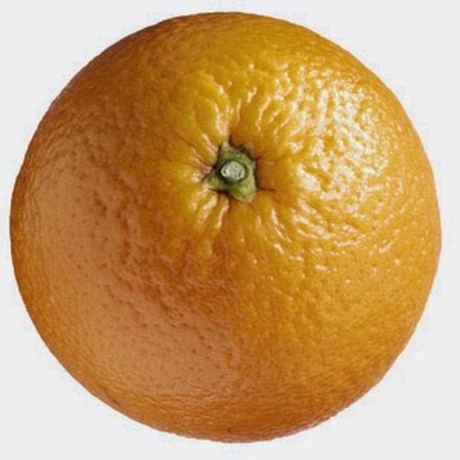 Der orange