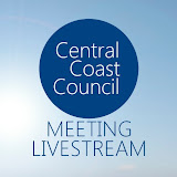 Central Coast Council, New South Wales, Australia logo