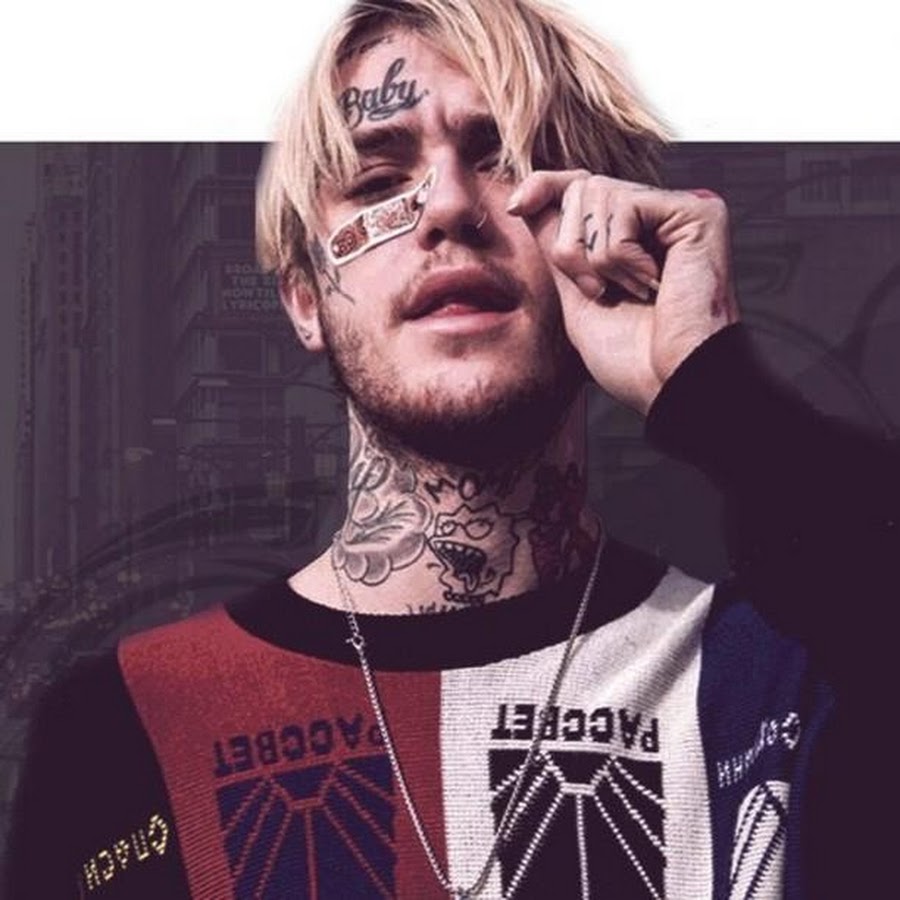 Lil peep на аву в стим фото 109