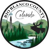 Rio Blanco County, Colorado logo