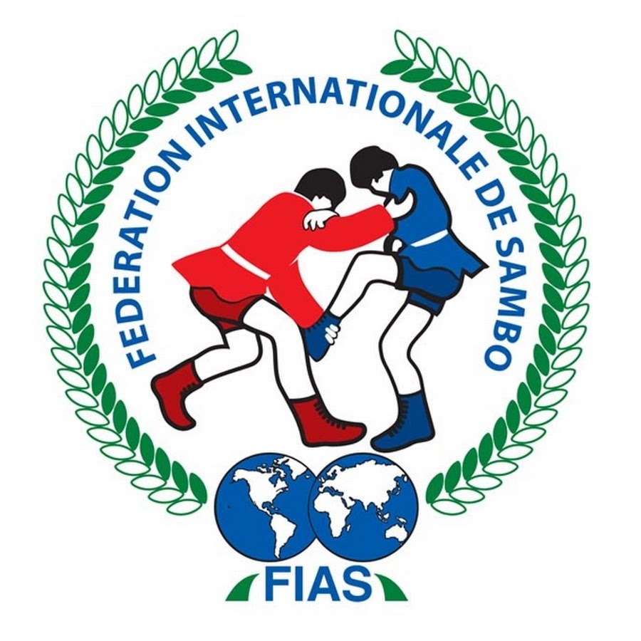 Международная Федерация самбо логотип
