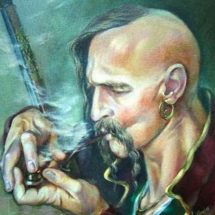 Василий Корниенко характерник