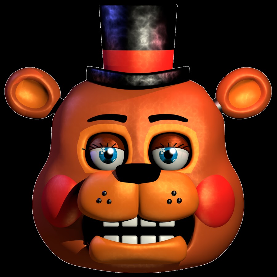 Toy Freddy Jumpscare