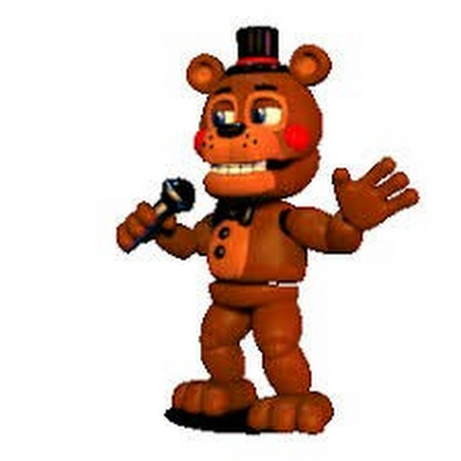 FNAF World той Фредди