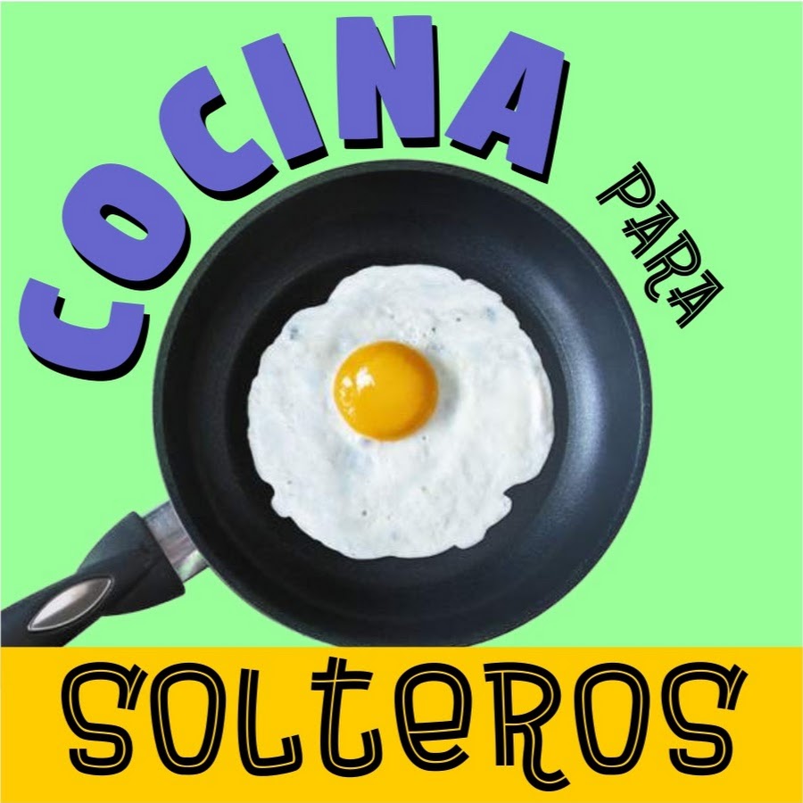 Cocina para Solteros - YouTube