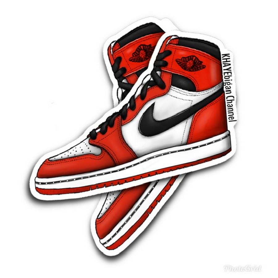 Сникеры Nike Air Jordan
