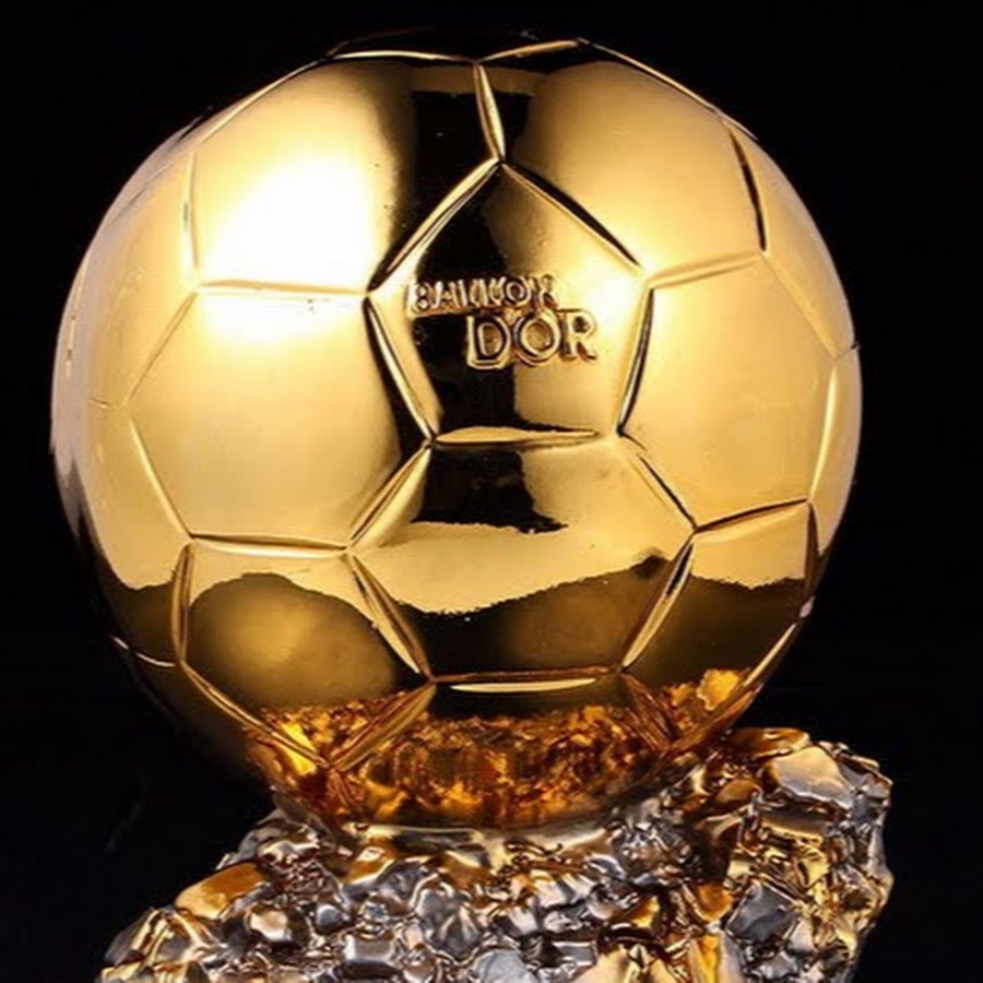 Gold ball