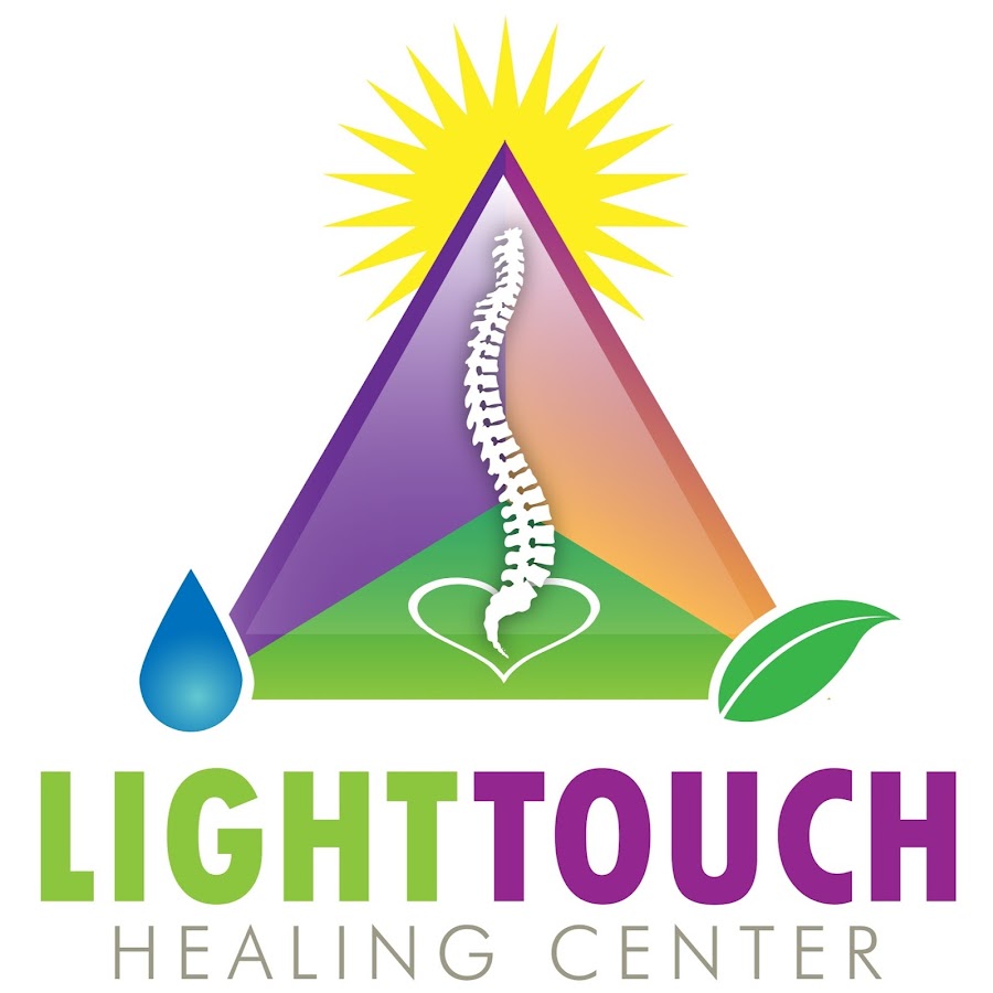 Heal center. Light Touch.