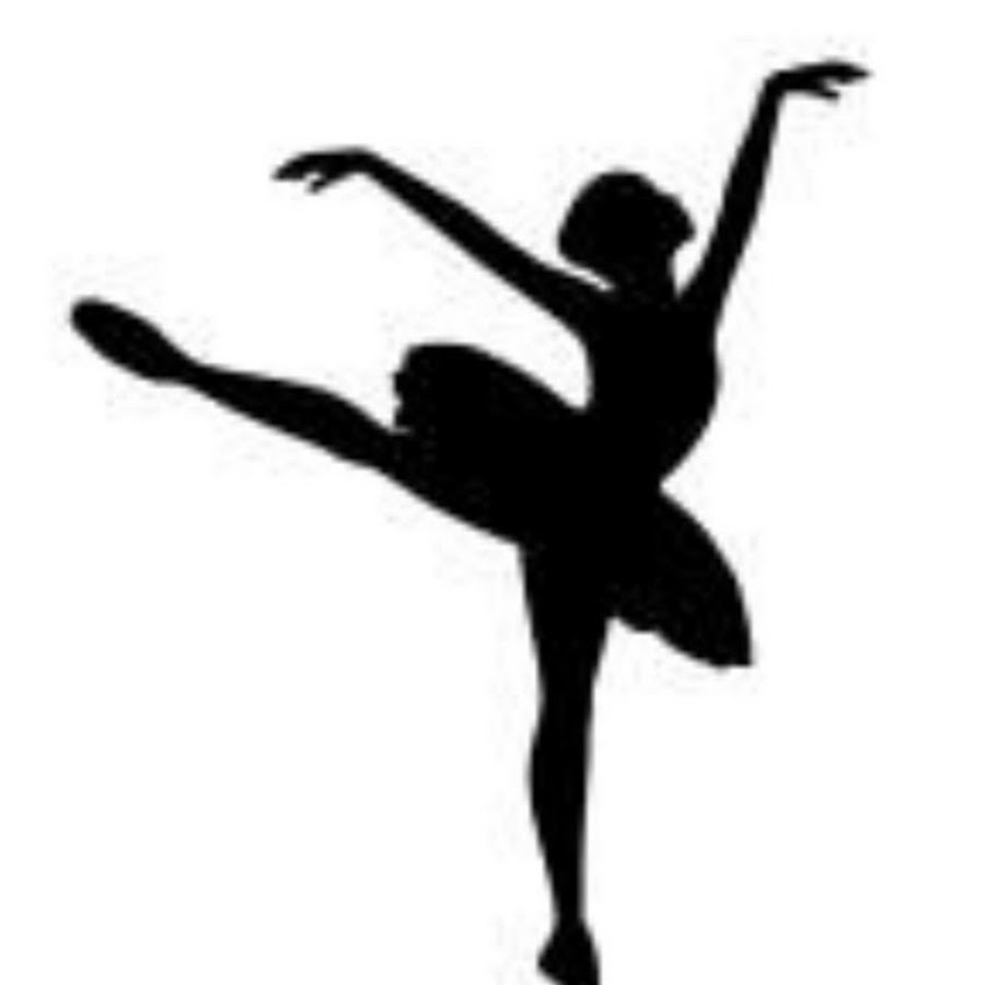 Балерина логотип