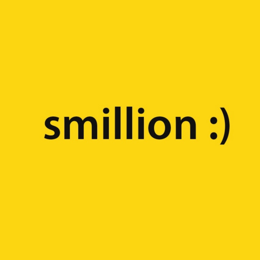 Billion smile