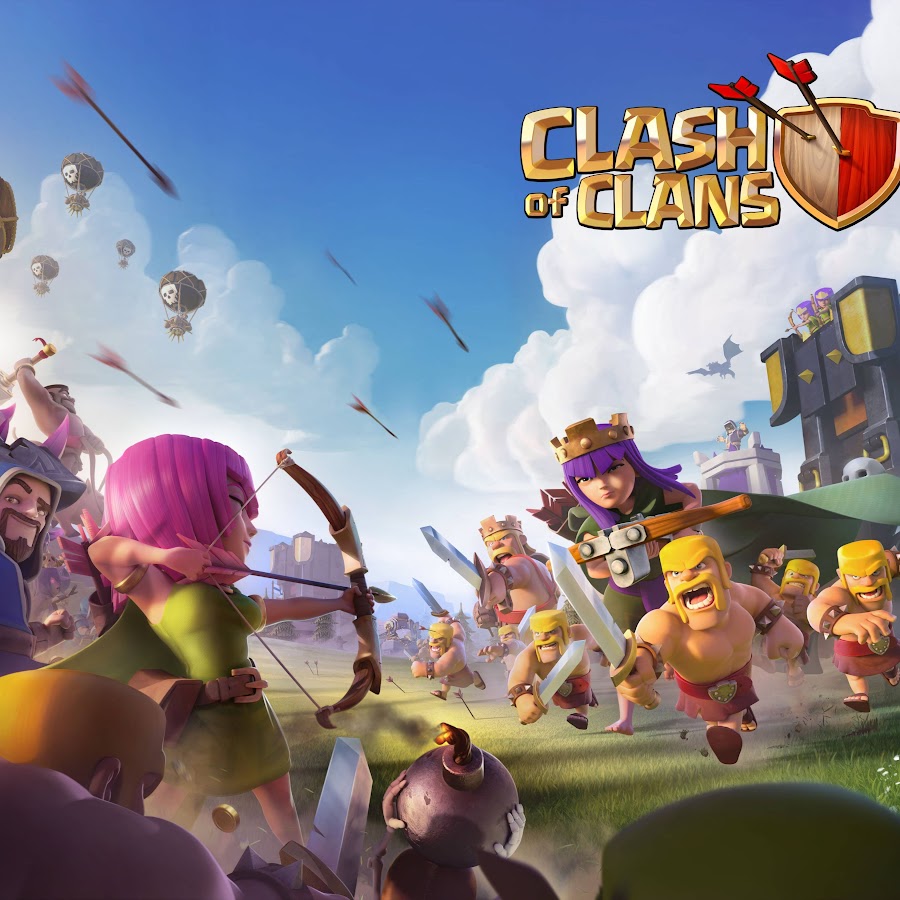 Clash of Clans