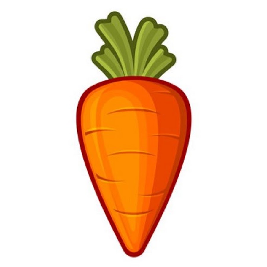 Треугольная морковка