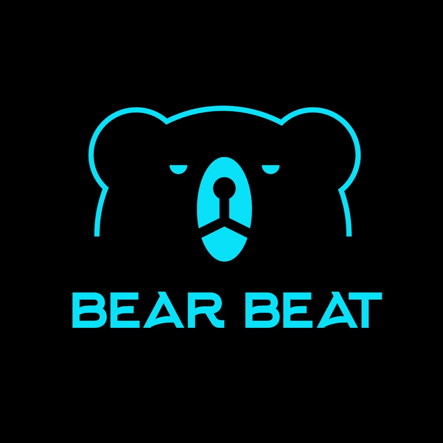 Bored beat. Be Bear Beat. Down Beat Bear. Born to Beat.