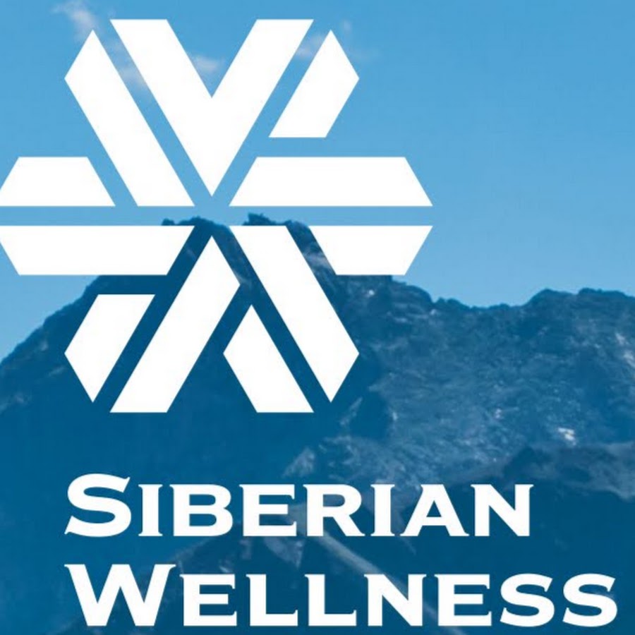 Эмблема siberian wellness картинка