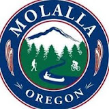 Molalla, Oregon logo