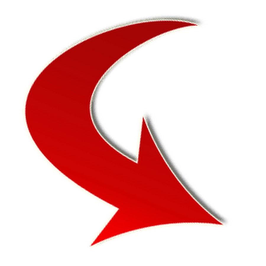 Логотип стрелка