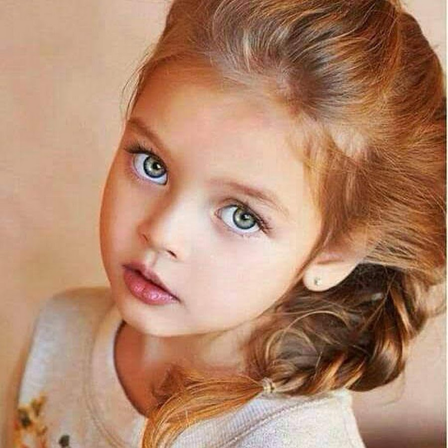Детская модель Анна Павага