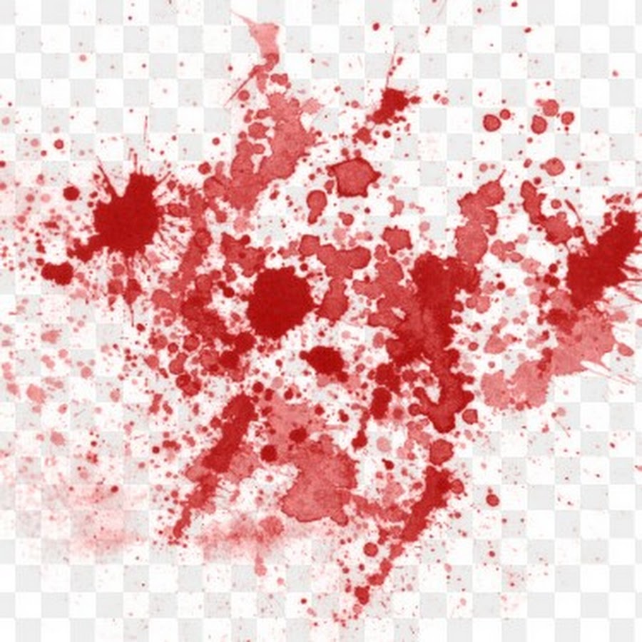 Текстура крови для фотошопа