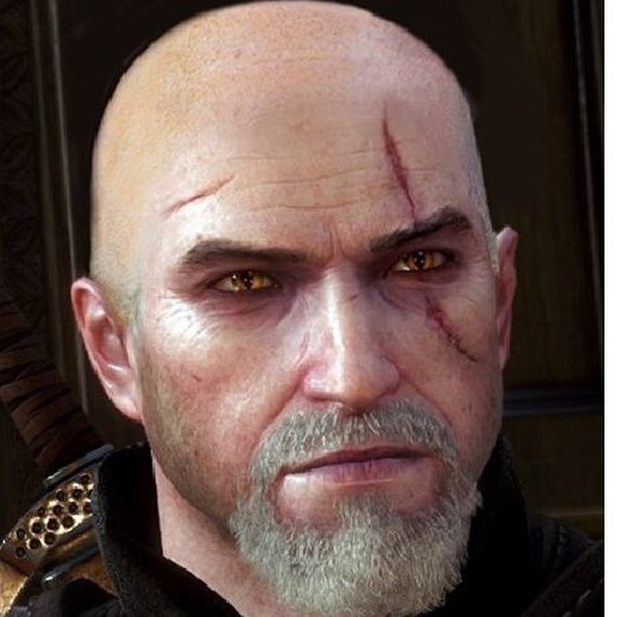 The witcher 3 geralt face mod фото 100