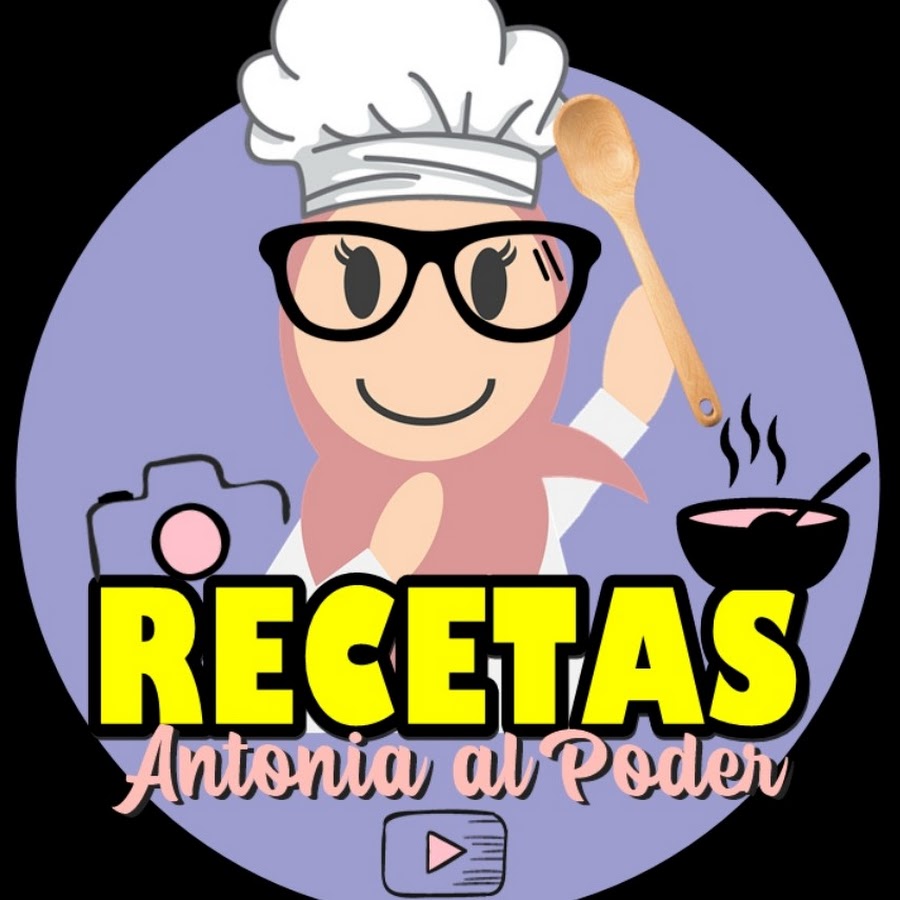 Recetas de Antonia al poder - YouTube