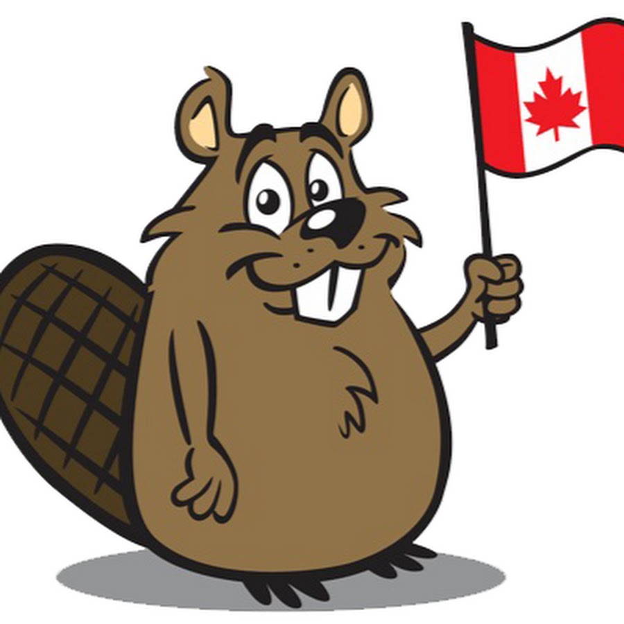 Бобр символ Канады