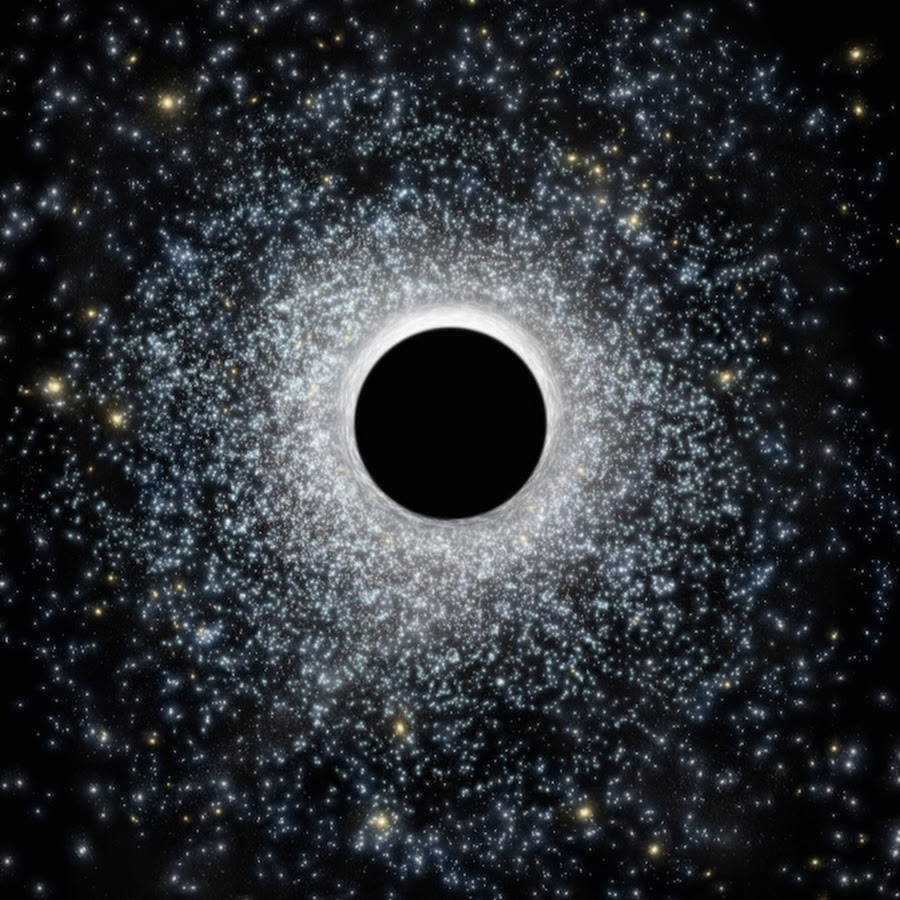 Black hole картинки