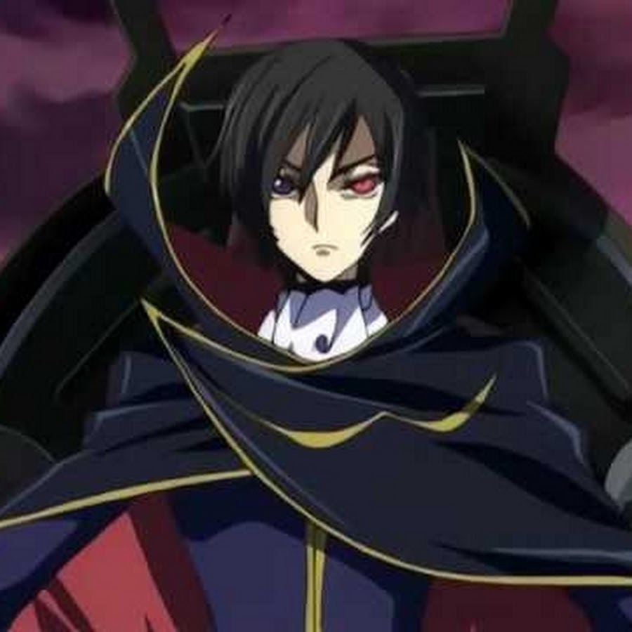 Code Geass: Lelouch of the Rebellion r1