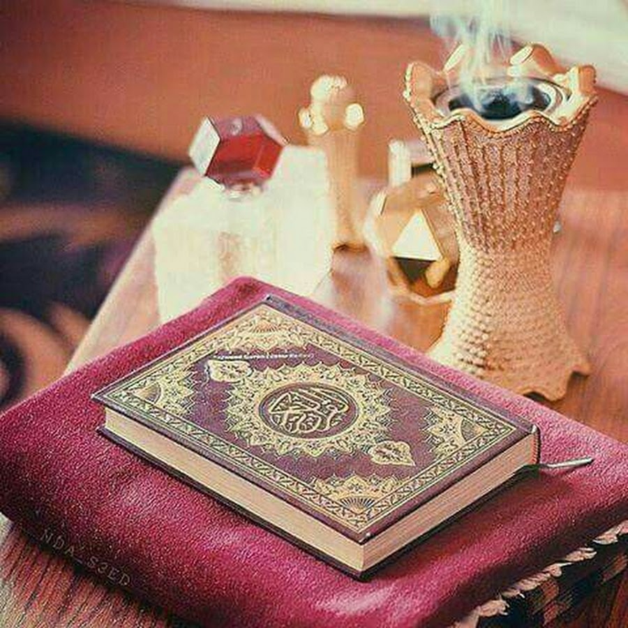 Коран красивые картины