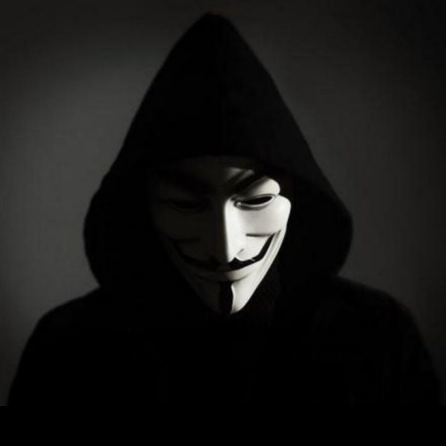 Anonymous картинки на аву