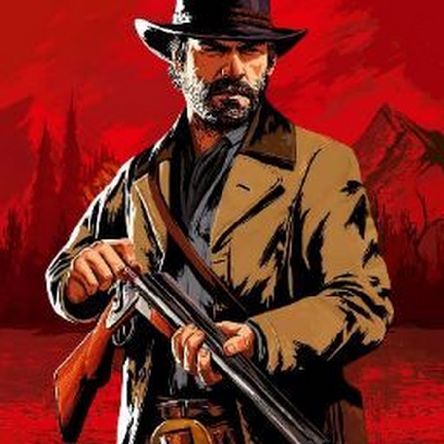 Rdr 2 Артур Морган арт