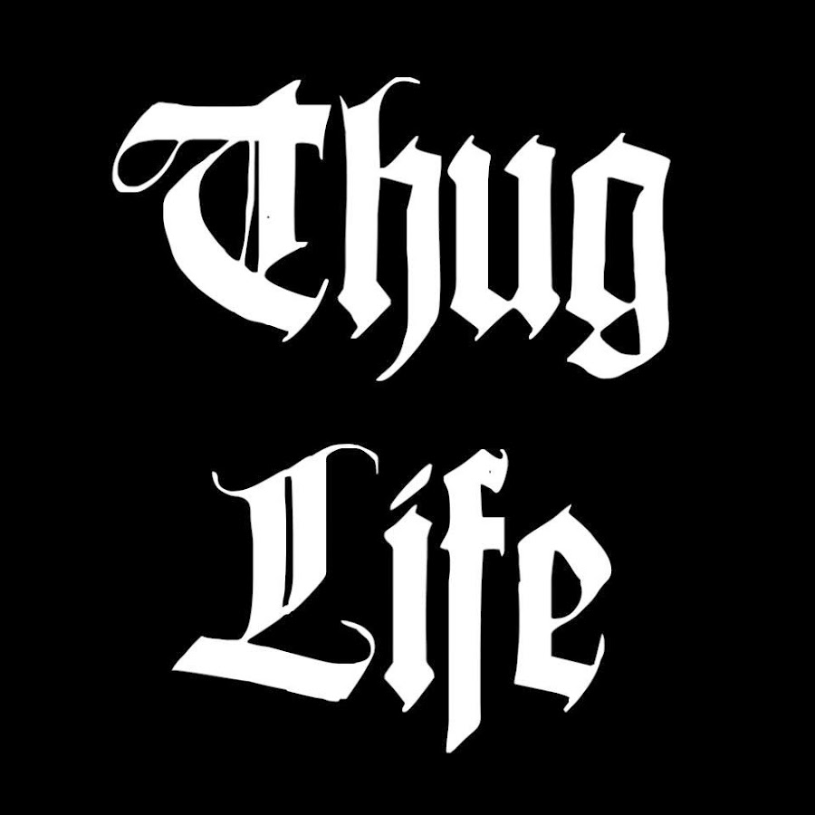 Картинка thug life