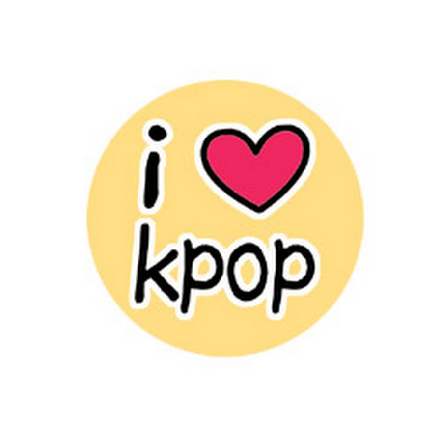 I love k pop картинки