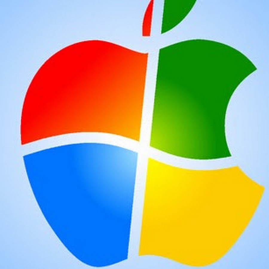 Apple windows. Яблоко виндовс. Windows Apple. XP Apple.