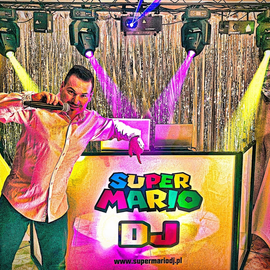 super mario dj mix