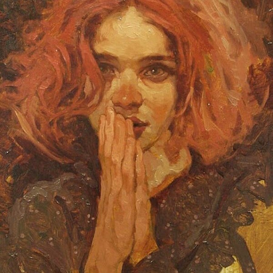 Рыжие картина. Жозеф Лорассо. Джозеф Лорассо портрет. Joseph Lorusso портреты. Joseph Lorusso картины.