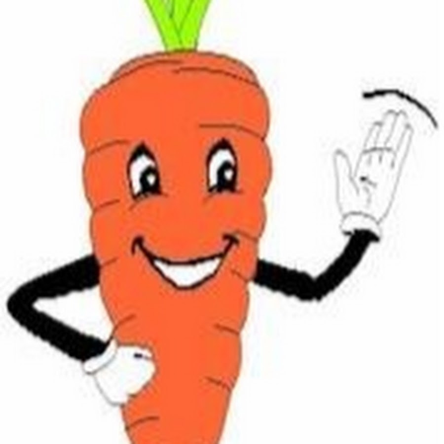 Неутомимая энергия: фигура морковка толстая наполняет вашу жизнь радостью и энтузиазмом