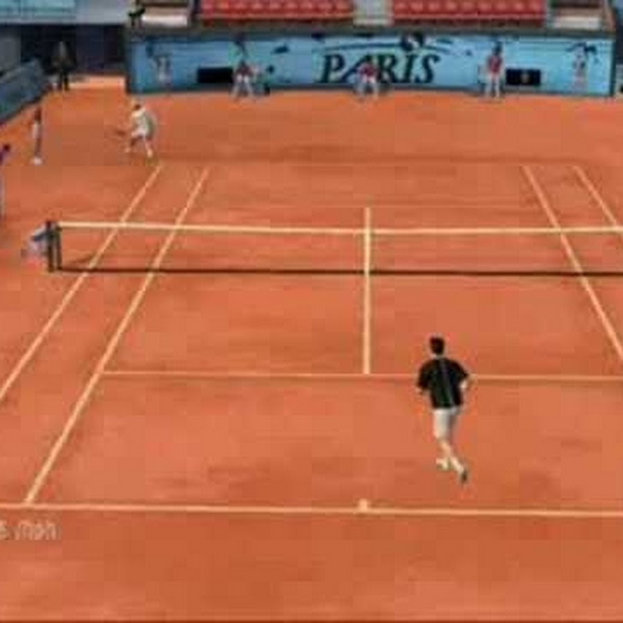 Топ спин 2. Top Spin 2 все5 персонажи. Topspin 2k25.