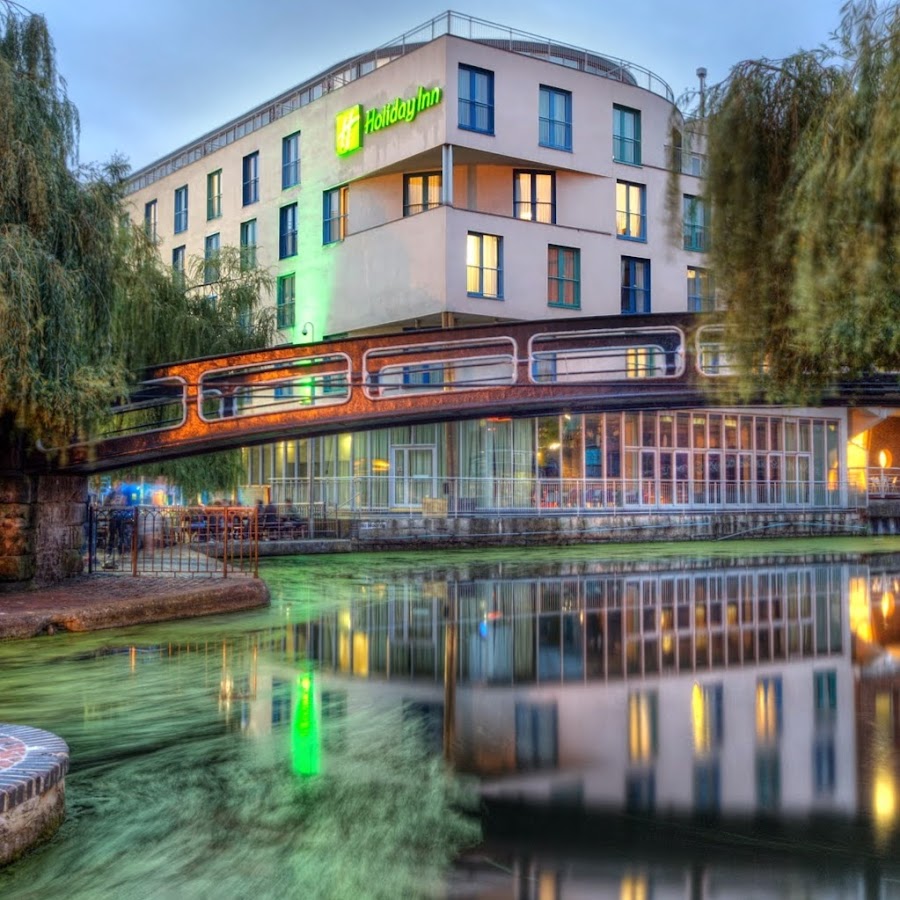 holiday inn london camden lock an ihg hotel jamestown road london