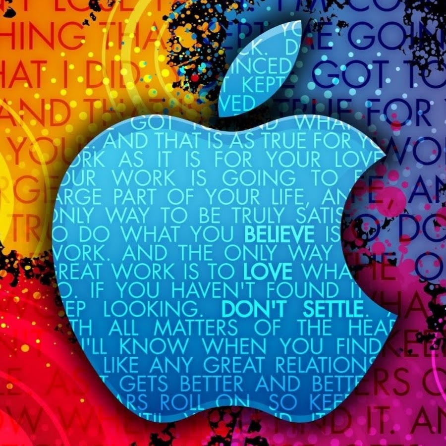 Обои Apple