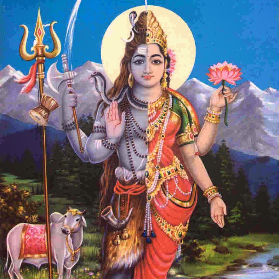 Боги Индии Парвати