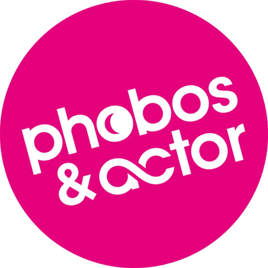 Phobo. Phobos logo.