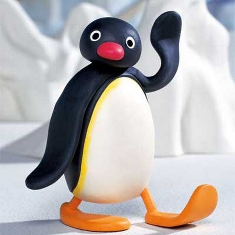 Pingu мультфильм