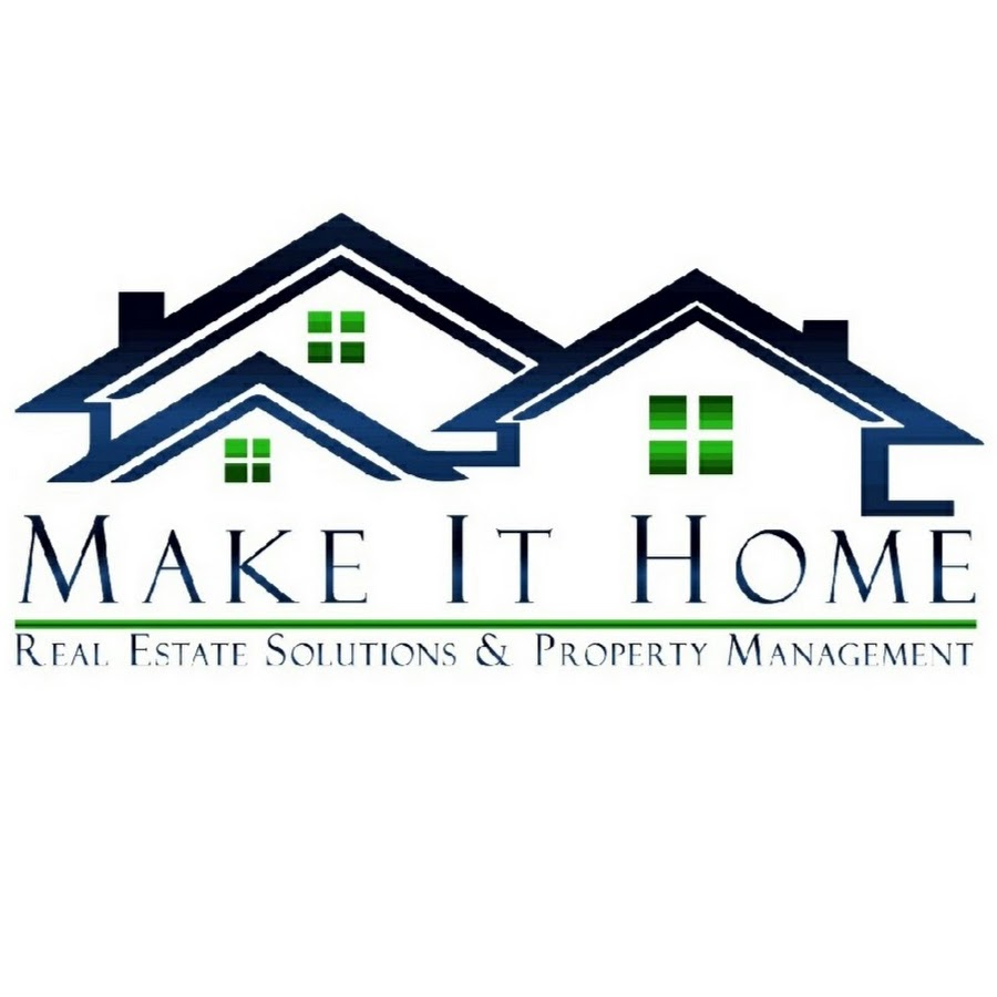 It Home. Əmlak logo.