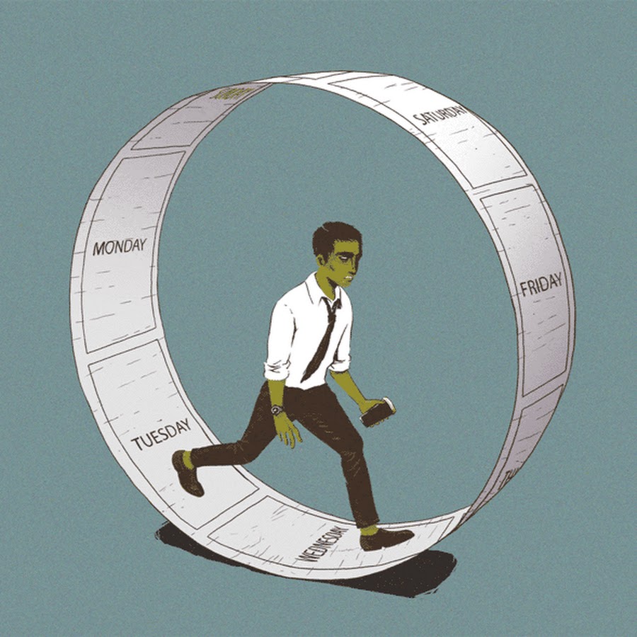 Замкнутый круг окончание. Крутящийся человек. Человек в колесе. Человек в замкнутом круге. Человек бежит в колесе.