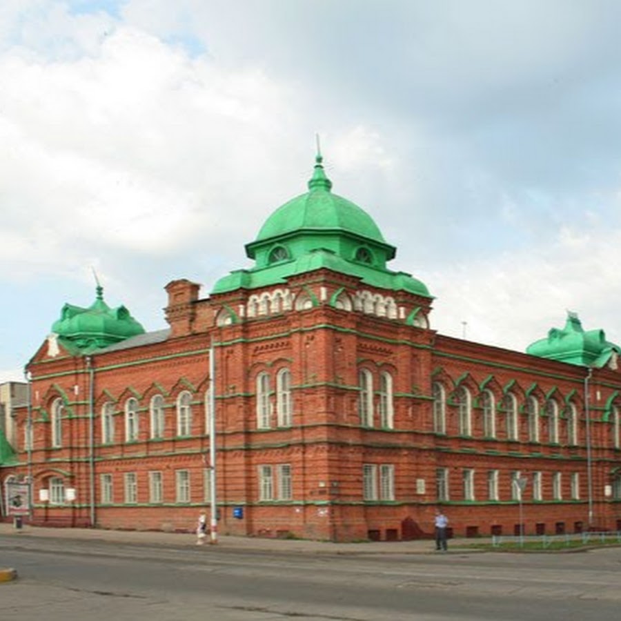 Ульяновск дом офицеров фото