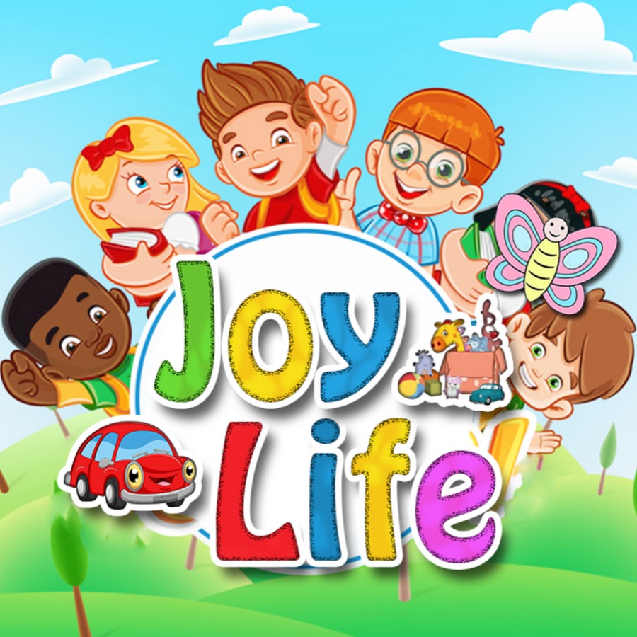 Joy life is life