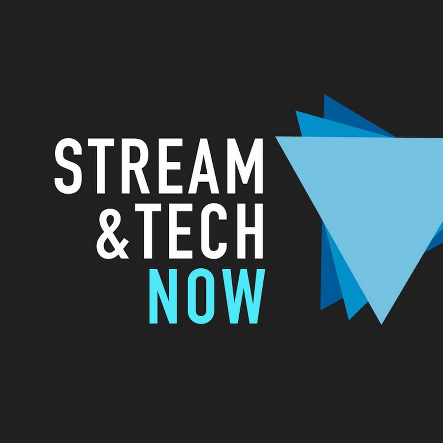 Stream & Tech NOW - YouTube