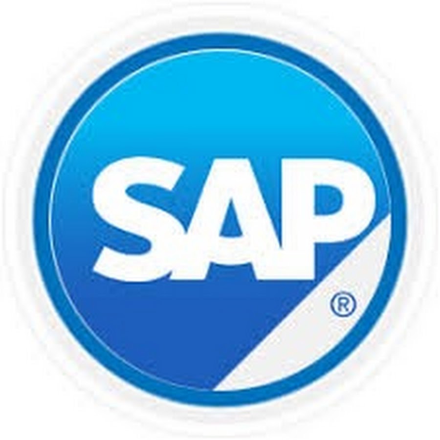 Значок sap для презентации